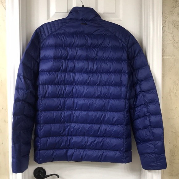 NWT Michael Kors Men Moto Puffer Jacket - Picture 5 of 7